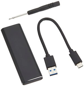 y}\ő46{zAClbNX USB3.1Gen2Ή M.2 SATA SSDP[X HDE-12
