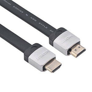 �y�}���\���ő�46�{�zAINEX HDMI�P�[�u�� AMC-HDF100 10m