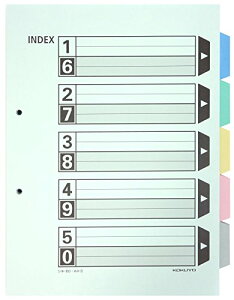 y}\ő46{zRN t@C CfbNX d؃J[h B5 5R 2 10g VL-61