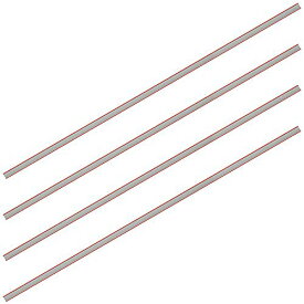 【マラソン最大46倍】カール事務器 カッターマット ディスクカッター専用 4本入り DCM-462