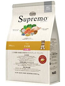 【マラソン最大46倍】ニュートロ シュプレモ 子犬用 小粒 1kg ドッグフード