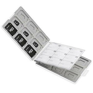 y}\ő46{zGR J[hP[X SD P[X vX`bN SD18 + microSD18[ zCg CMC-SDCPP36WH