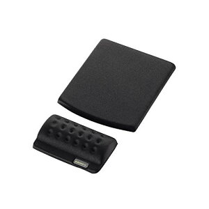 �y�}���\���ő�46�{�z�G���R�� �}�E�X�p�b�h ���X�g���X�g ��J�ጸ COMFY �u���b�N MP-114BK