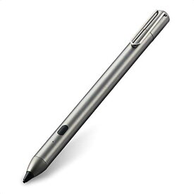 【マラソン最大47倍】エレコム タッチぺン スタイラスペン 極細1.5mmのペン先で繊細な書き込みが可能 iPhone X/XR/XS/XS Max 対応 ブラッ
