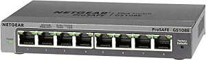 y}\ő46{zNETGEAR ^RpNg A}l[WvX XCb`Onu GS108E MKrbg 8|[g VLAN QoS t@X ȓd