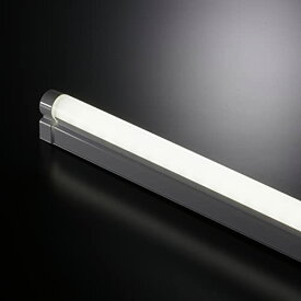 【マラソン最大47倍】オーム電機 LEDスリムライト ECO&DECO連結用 バーライト 間接照明 LED多目的ライト 30cmタイプ 昼白色|LT-N300N-YP