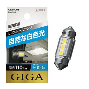 y}\ő46{zJ[Cg ԗp LED [v GIGA RȔF T8×29ET10×31 5000K 110lm 1 BW254