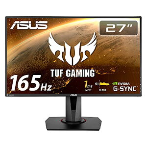 y}\ő46{zASUSTek Q[~Oj^[ TUF Gaming VG279QR 27C`/tHD/IPS/165Hz/1ms/PS5Ή/G-Sy