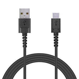 y}\ő46{zGR USB TYPE C P[u (USB A-USB C) fɋϋvf USB2.0 Fؕi 2.0m ubN MPA-