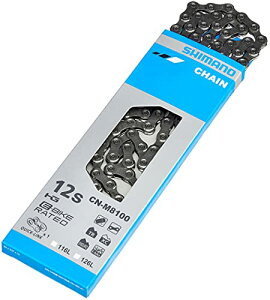 �y�}���\���ő�46�{�zSHIMANO(�V�}�m) CN-M8100 12s 116L �N�C�b�N�����N�t�� ��