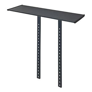 y}\ő46{zBelca erドbN X 60cm^Cv 60×s20.4×61.2cm ubN HDMI z Q[Ӌ@ hbN
