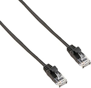 y}\ő46{zGR LANP[u 3m ܐ܂h~RlN^ 炩 CAT5e ubN LD-CTY/BK3