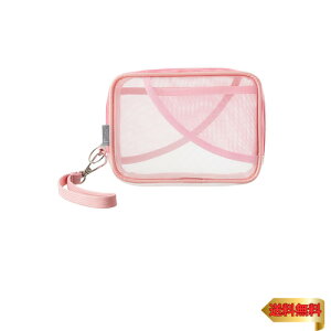 プラス ガジェットポーチ Pasty ピンク FL-220CA 98-552