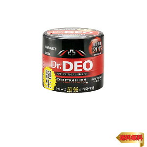 J[Cg(CARMATE) ԗp ۏL hN^[fI Dr.DEO v~A u^  艻_f 100g D224
