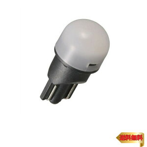 J[Cg(CARMATE) CZXv LED GIGA T10 6500K() 100lm ԌΉ nCubhԁEACh