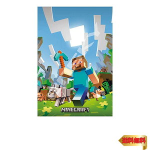 108s[X GXJC(ENSKY) WO\[pY MINECRAFT }CNtg XeB[u̖` 108-L770 26×38cm
