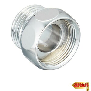 SANEI �A���A�_�v�^�[ �l�W�a�ϊ� M22x1.25��G1/2�� PT35-4-13