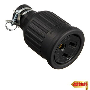 �p�i�\�j�b�N(Panasonic) �h���S���R�[�h�R�l�N�^�{�f�B �ڒn2P �u���b�N WA3519K