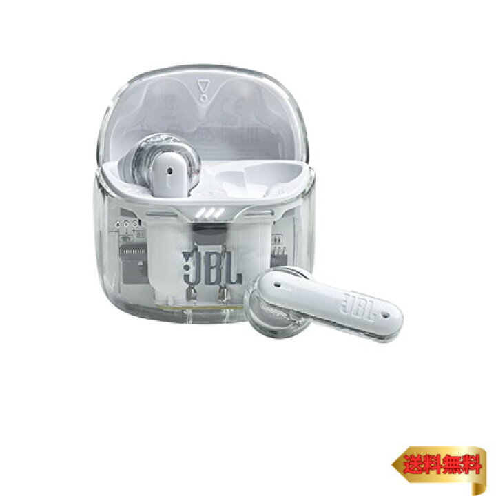 楽天市場】JBL TUNE FLEX GHOST ワイヤレスイヤホン bluetooth 2ウェイ 