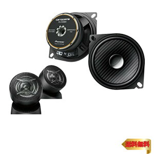 Pioneer pCIjA Xs[J[ TS-F1040S-2 10cm JX^tBbgXs[J[ Zp[g2EFC nC]Ή Jbc