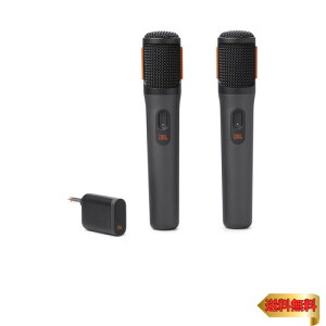 JBL PartyBox Wireless Mic 2{Zbg/2.4GHz fW^/Pw_Ci~bN}CN/Lő30m