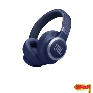 JBL LIVE 770 NC X^C/fUC/nCubhmCYLZO/BluetoothΉ/}`|Cg/I[o[C[wb