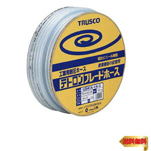 TRUSCO(�g���X�R) �u���[�h�z�[�X 19X26mm 50m TB-1926D50