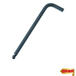 TRUSCO(トラスコ) ボールポイント六角棒レンチ 標準タイプ 17.0mm TTBR-170