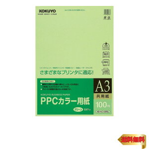RN(KOKUYO) PPCJ[p p A3 100  KB-KC138NG