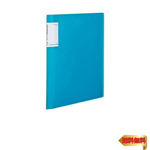 RN(KOKUYO) t@C 戵 mr[^ Œ莮 A4 16|Pbg Cgu[ -NVT520LB