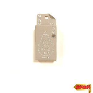 コクヨ テープのり GLOO しっかり貼る つめ替え Sサイズ タ-G410-07