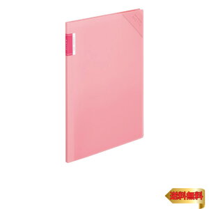 �R�N�� �t�@�C�� �N�����[�z���_�[�u�b�N MOTTE A4 6P ���s���N �t-LM5710LP-6