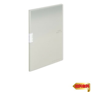 RN t@C N[ubN MOTTE A4 20|Pbg O[ -LM20LM