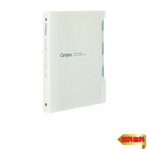 RN(KOKUYO) [Y[t oC_[ LpX CfbNXŊJ₷ 100 B5 26  -P337W