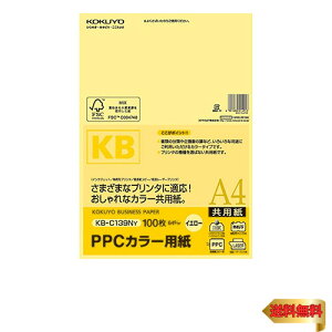 RN(KOKUYO) Rs[p PPCJ[p p FSCF 100 A4  KB-C139NY