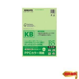 RN(KOKUYO) PPCJ[p p FSCF B5  KB-C135NG
