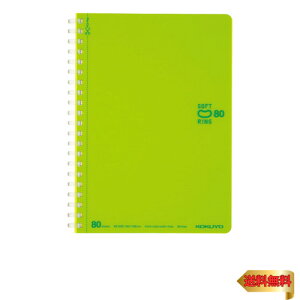 RN(KOKUYO) m[g \tgO hbgr Br 80 B6  X-SV348BT-LG