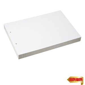 コクヨ 綴込表紙 白表紙 A4横 2穴 20組40枚入 ツ-97