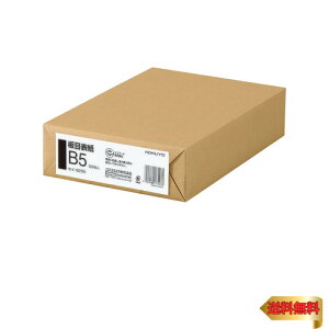 �R�N�� �ڕ\�� B5 100�� �Z�C-825N