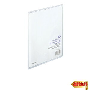 RN(KOKUYO) t@C N[ubN L[I[ Œ莮 B5 20|Pbg NA -5T