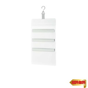 �R�N�� �Ǌ|���|�P�b�g �����Əo������ł��� ���ޗp 3�|�P�b�g �z���C�g �t-KPM30-1