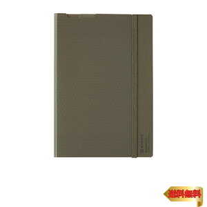 コクヨ ドキュメントファイル BIZRACK A42つ折り オリーブグリーン フ-BRFLD950DG