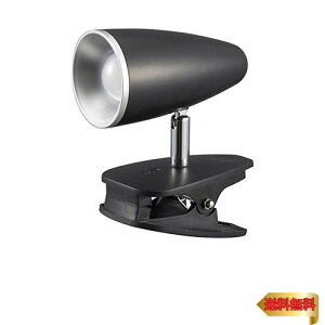 �I�[���d�@ LED�N���b�v���C�g �X�|�b�g���C�g �ԐڏƖ� USB�d�� AC�d�� �����F �u���b�N LTC-LC12S2-KN 06-0907