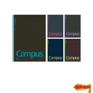 RN(KOKUYO) m[g LpXm[g  B5 5pbN hbgr Ar ubNJ[ m-3CDATNX5