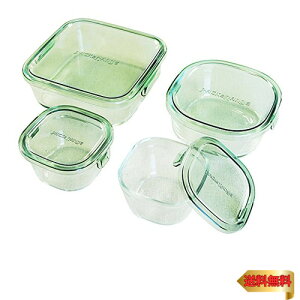 iwaki(CL) ϔMKX ۑe O[ 4Zbg pbN&W PS-PRN-4G1