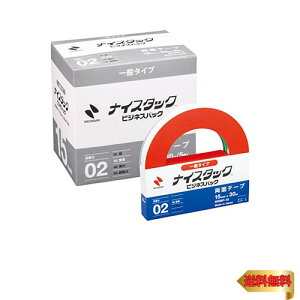 �j�`�o�� ���ʃe�[�v �i�C�X�^�b�N �r�W�l�X�p�b�N (���) 5���� 15mm×30m NWBP-15