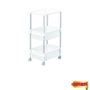 �T���R�[�v���X�`�b�N(SankoPlastic) �L�b�`�����S�� ���[�`�F TM-21 �I�t�z���C�g 3�i ��28.5×���s39×����67.7c