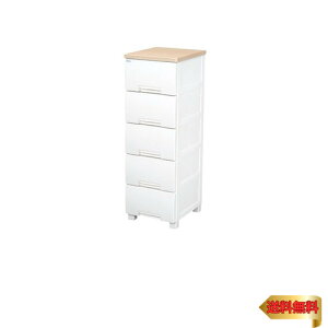 天馬(Tenma) 使いやすさを追求したチェスト サイズバリエーション豊富 日本製 完成品 フィッツプラス 5段 特許取得済 引出しロック付きで