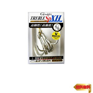 ���܂���(Gamakatsu) �g���u���t�b�N �o�� �g���u��SP-XH 4/0