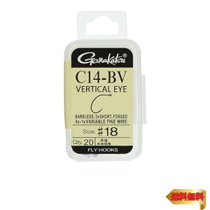 ܂(Gamakatsu) tCtbN C14-BV 18 20{ NSubN 67142